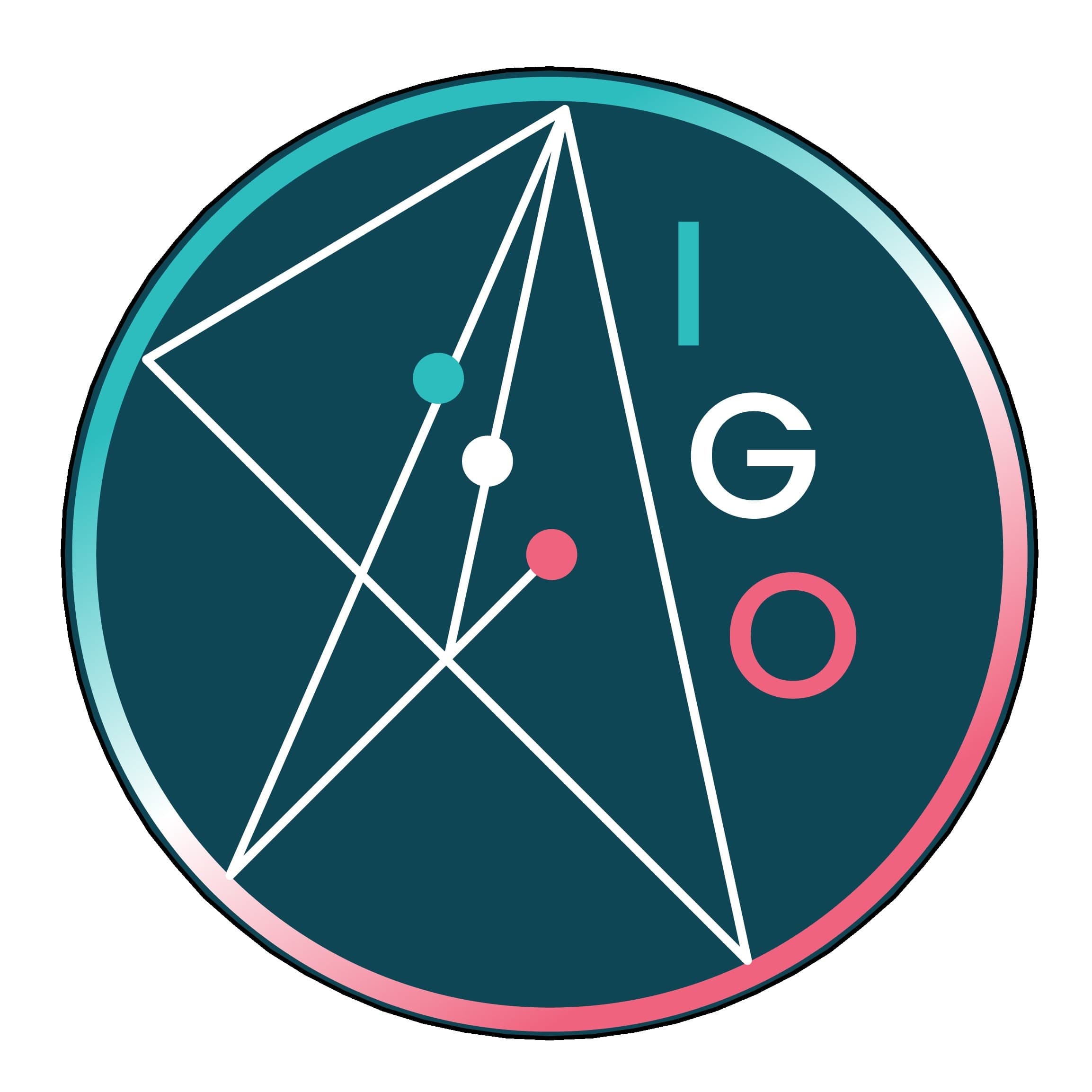 نشان هندسی IGO